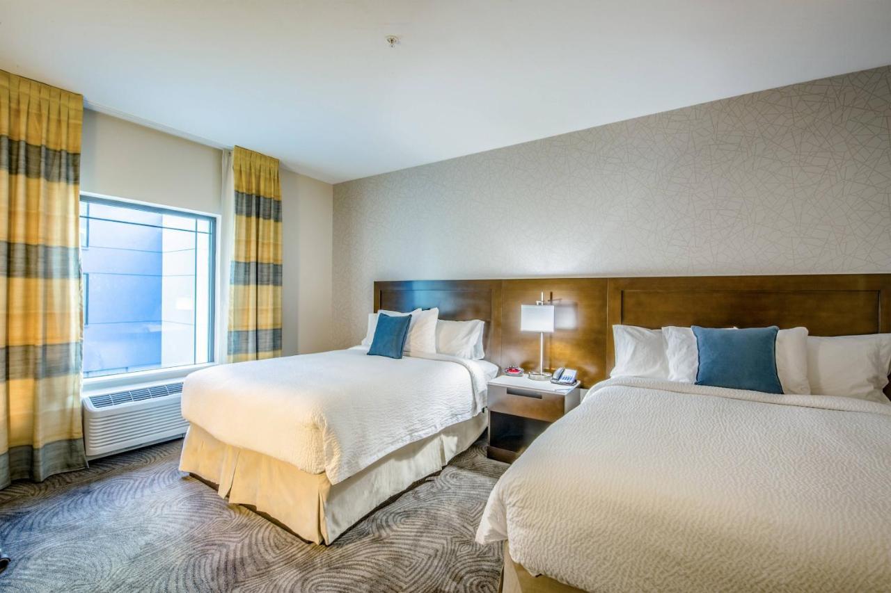Fairfield Inn & Suites By Marriott Denver Downtown Exteriör bild
