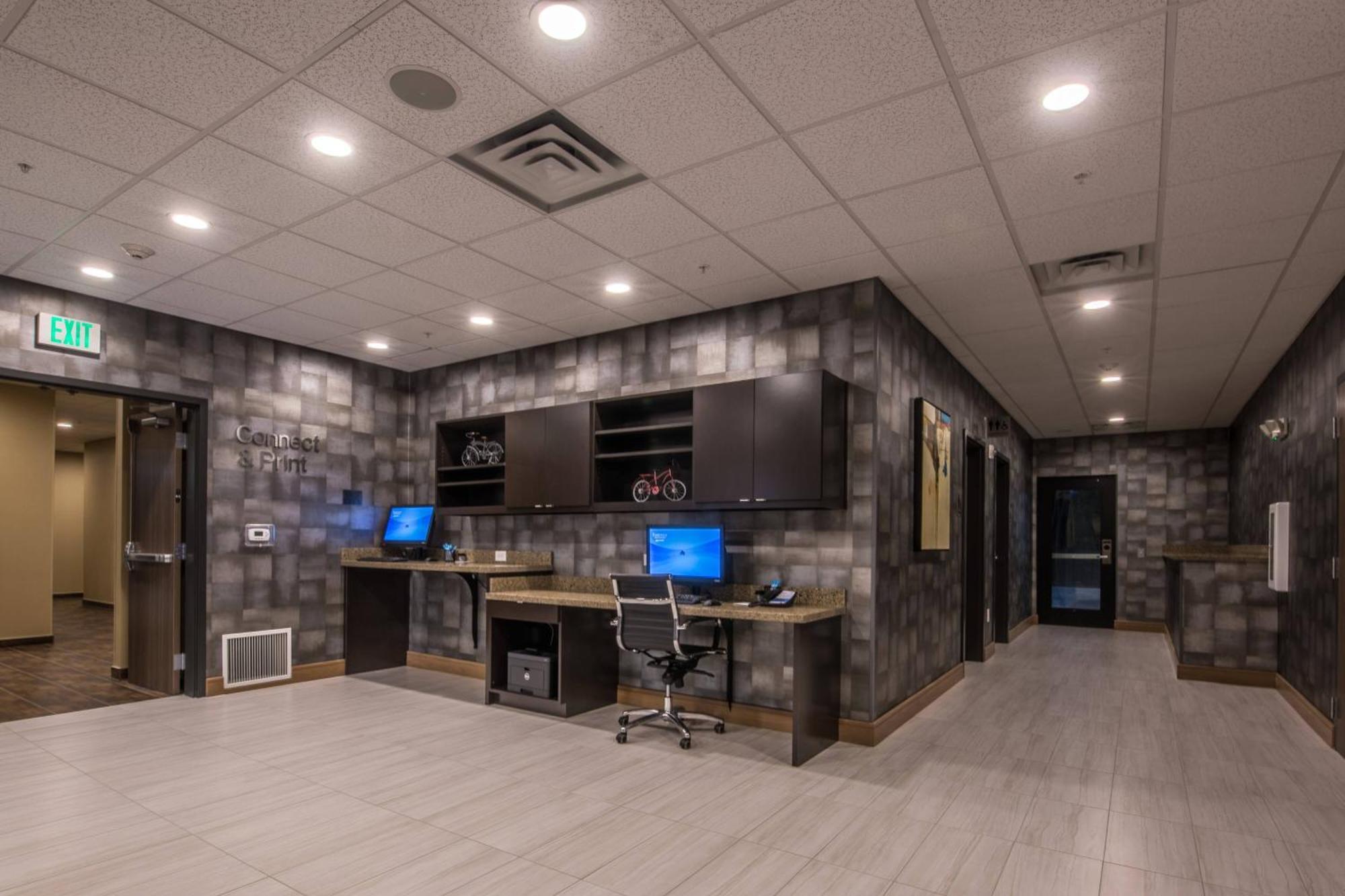 Fairfield Inn & Suites By Marriott Denver Downtown Exteriör bild