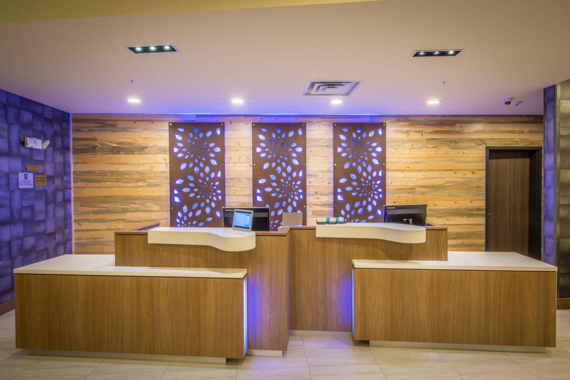 Fairfield Inn & Suites By Marriott Denver Downtown Exteriör bild
