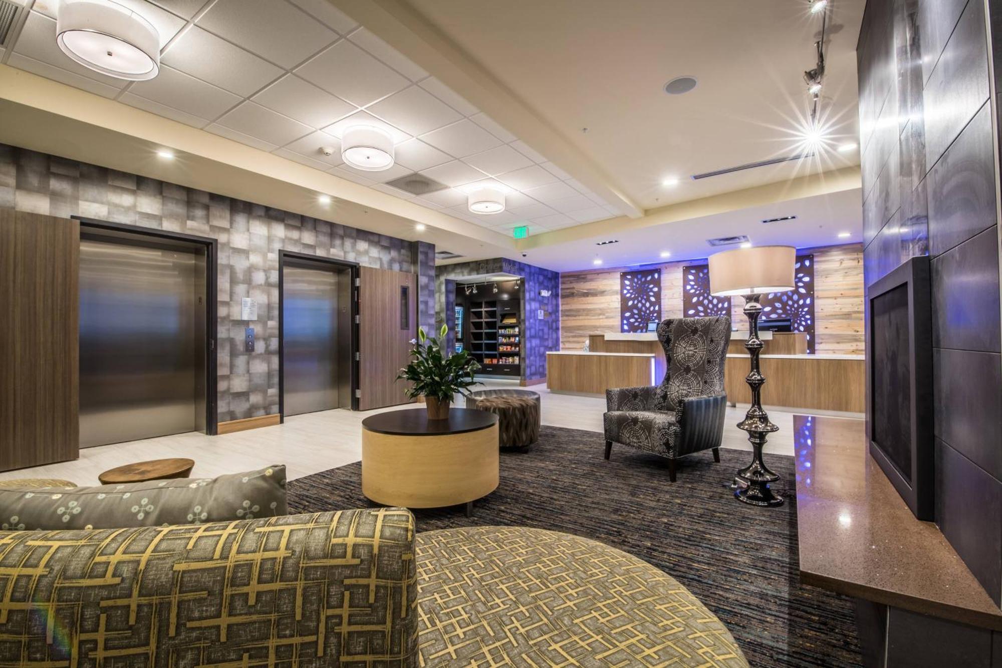Fairfield Inn & Suites By Marriott Denver Downtown Exteriör bild