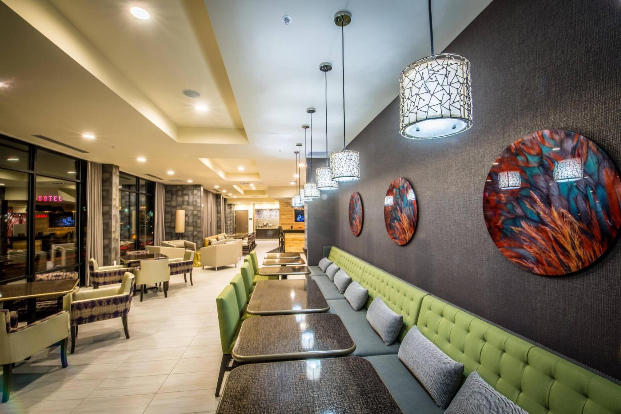 Fairfield Inn & Suites By Marriott Denver Downtown Exteriör bild