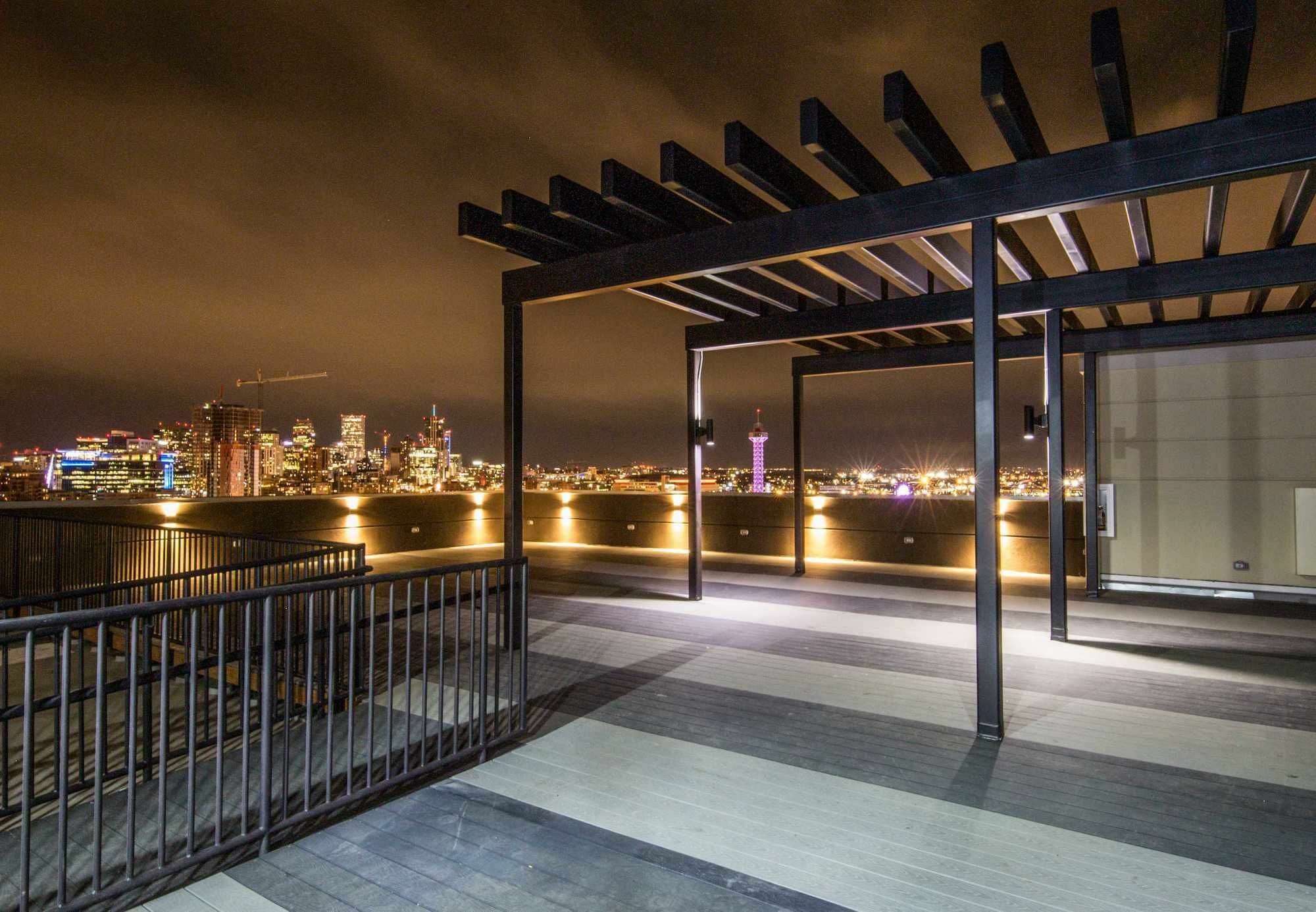 Fairfield Inn & Suites By Marriott Denver Downtown Exteriör bild