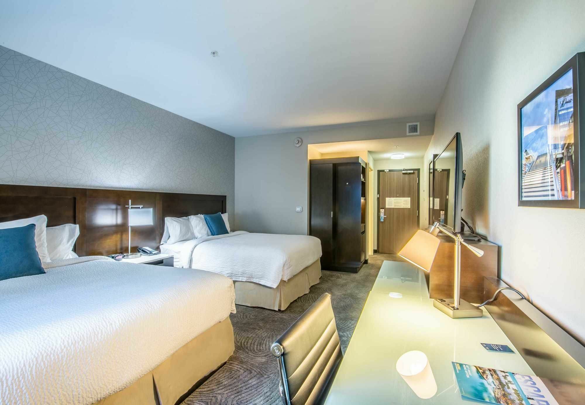 Fairfield Inn & Suites By Marriott Denver Downtown Exteriör bild