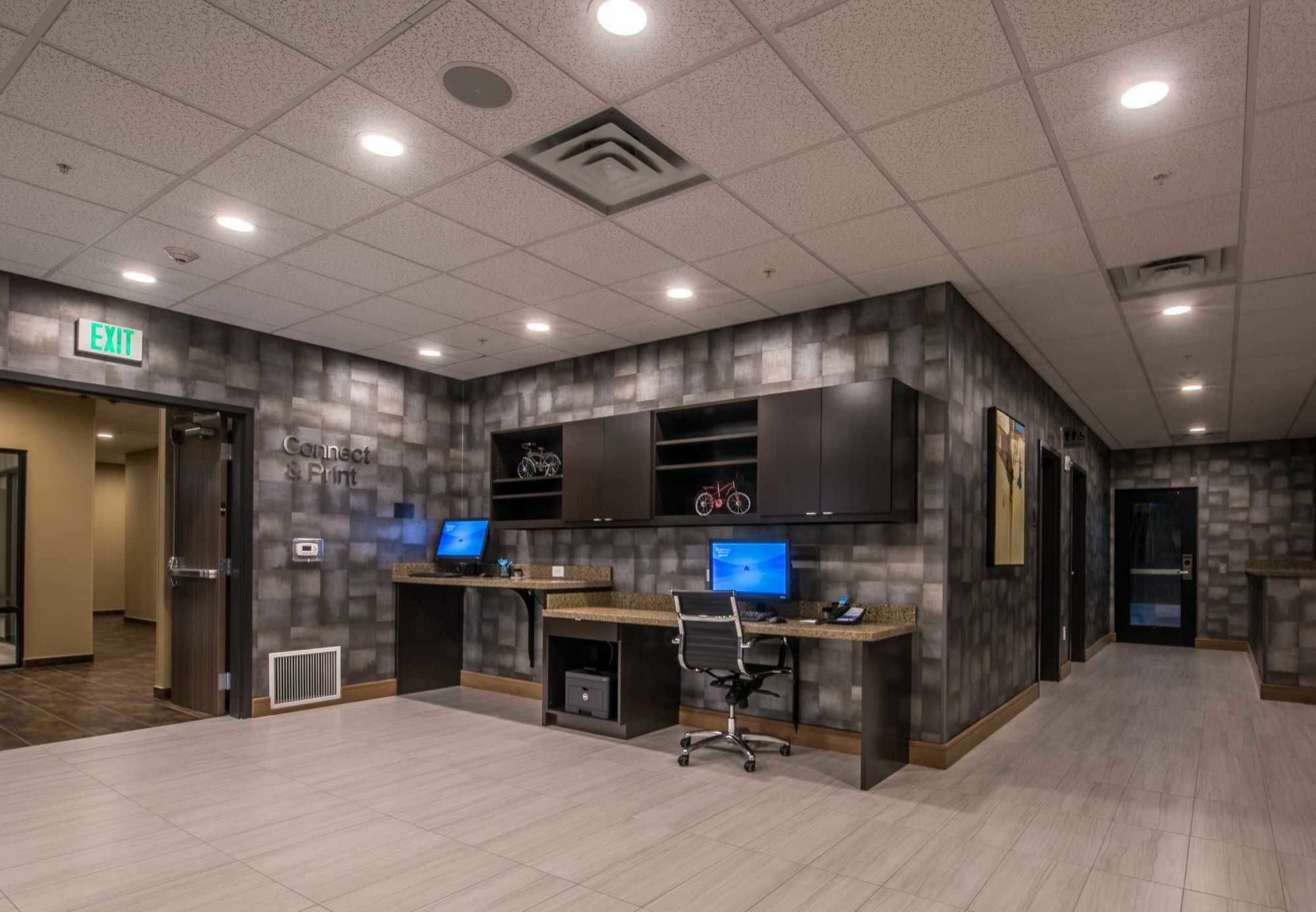 Fairfield Inn & Suites By Marriott Denver Downtown Exteriör bild