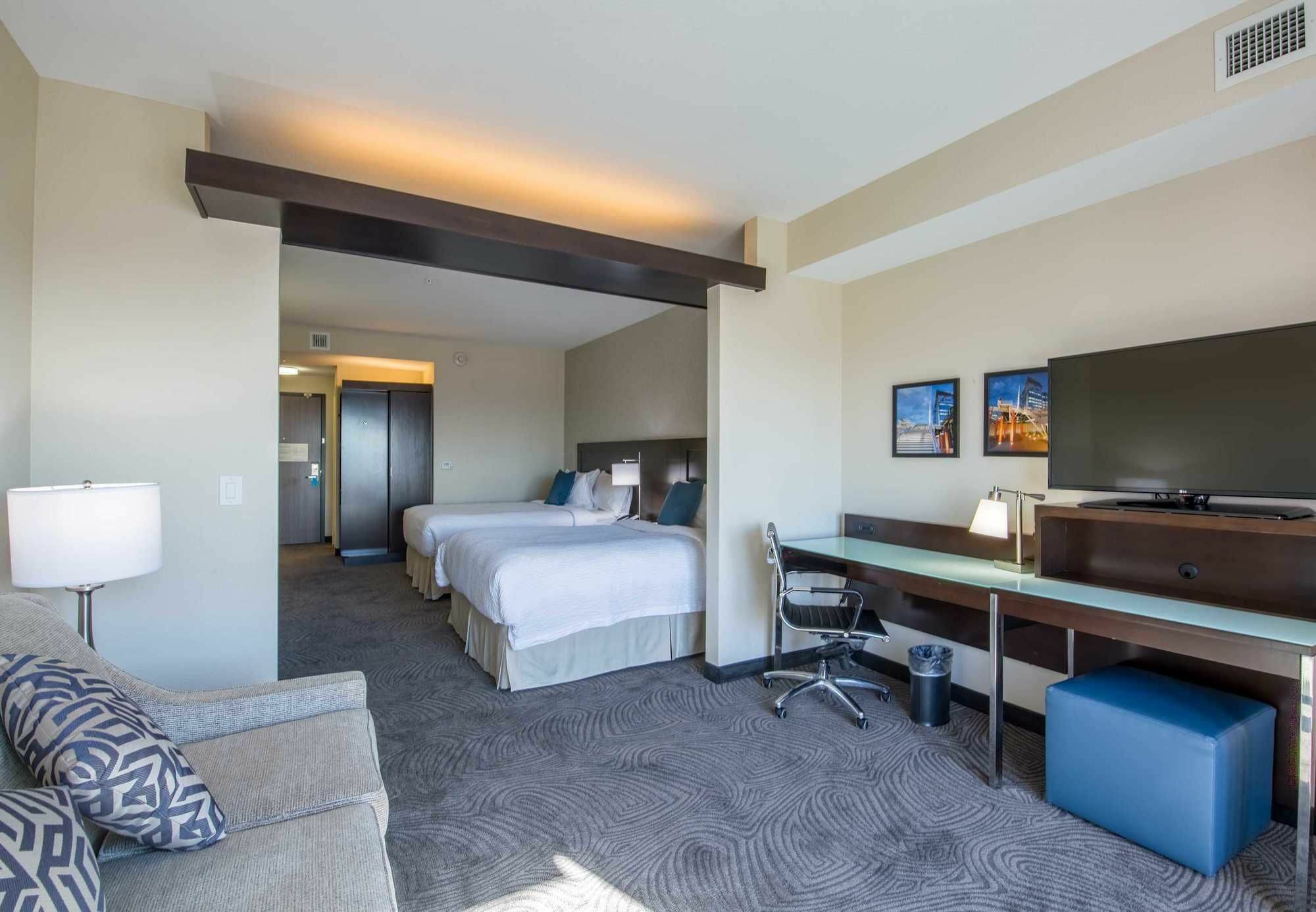 Fairfield Inn & Suites By Marriott Denver Downtown Exteriör bild