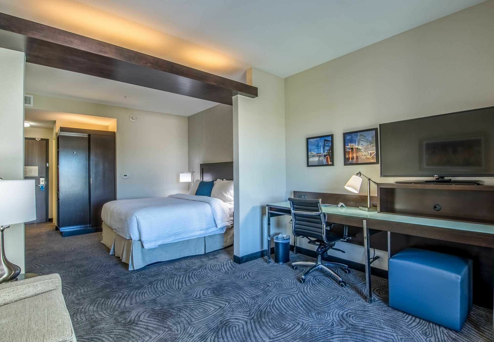 Fairfield Inn & Suites By Marriott Denver Downtown Exteriör bild