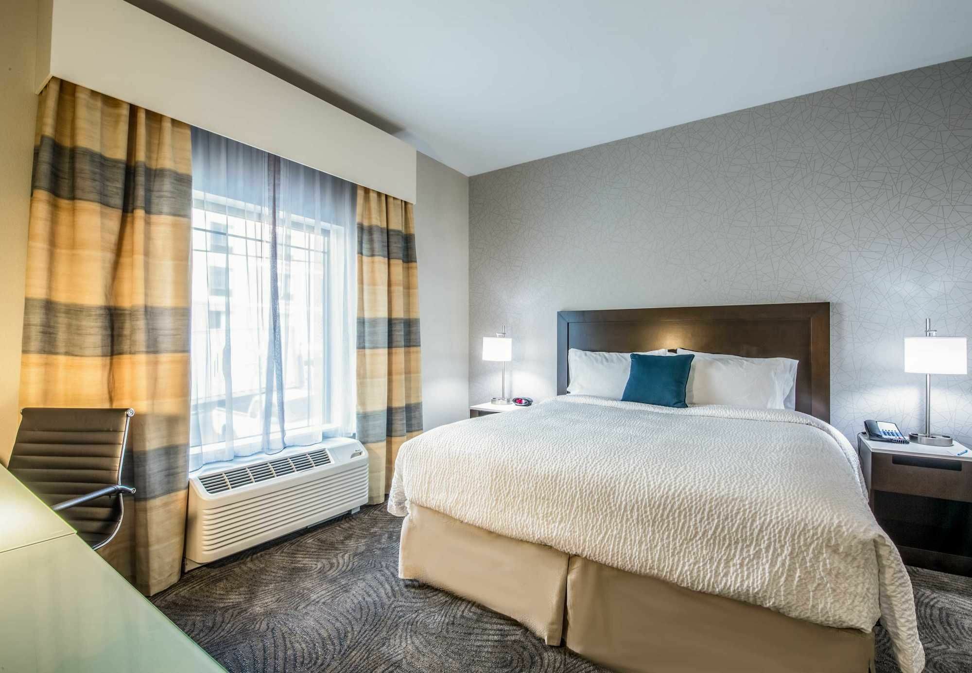 Fairfield Inn & Suites By Marriott Denver Downtown Exteriör bild