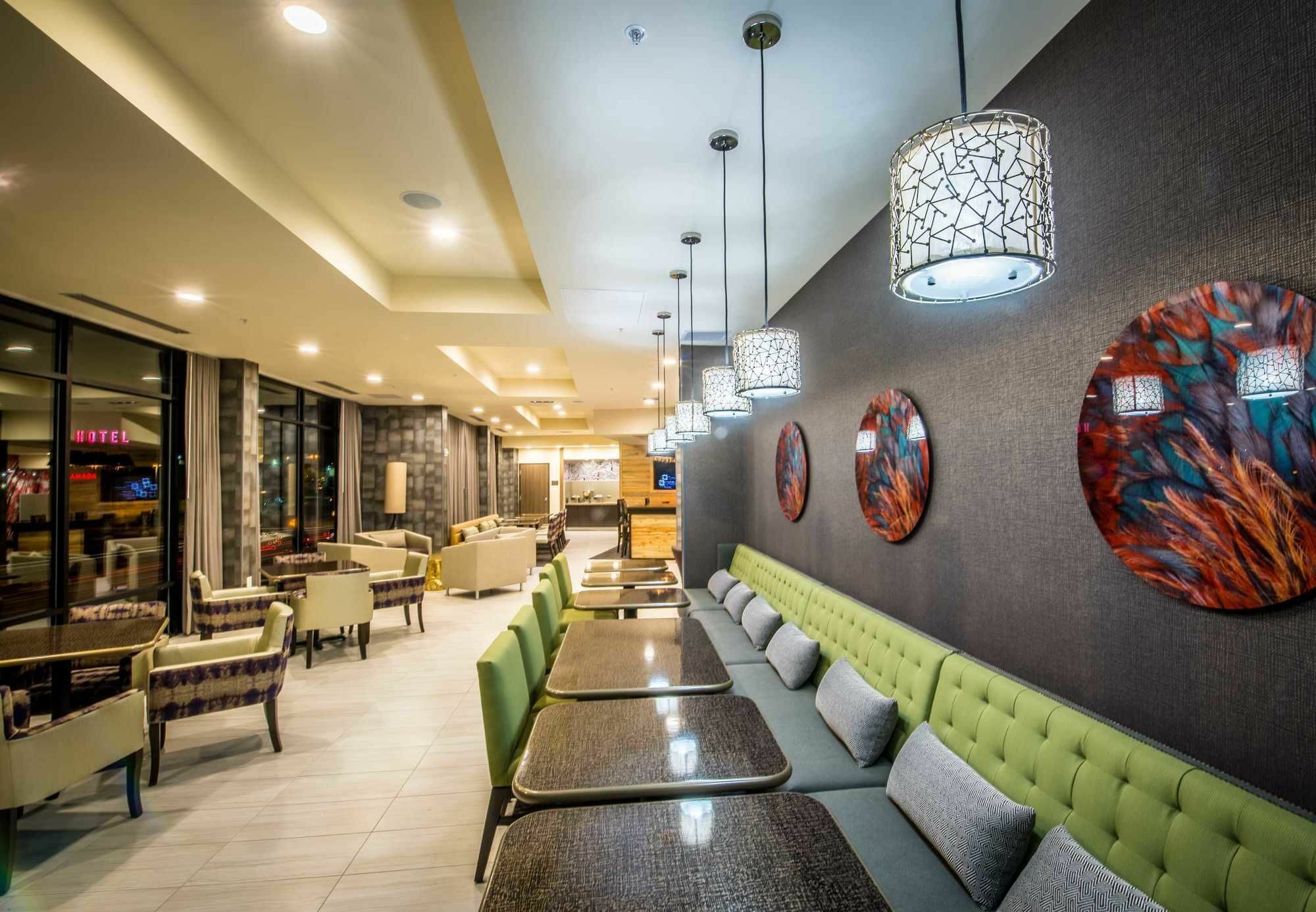Fairfield Inn & Suites By Marriott Denver Downtown Exteriör bild
