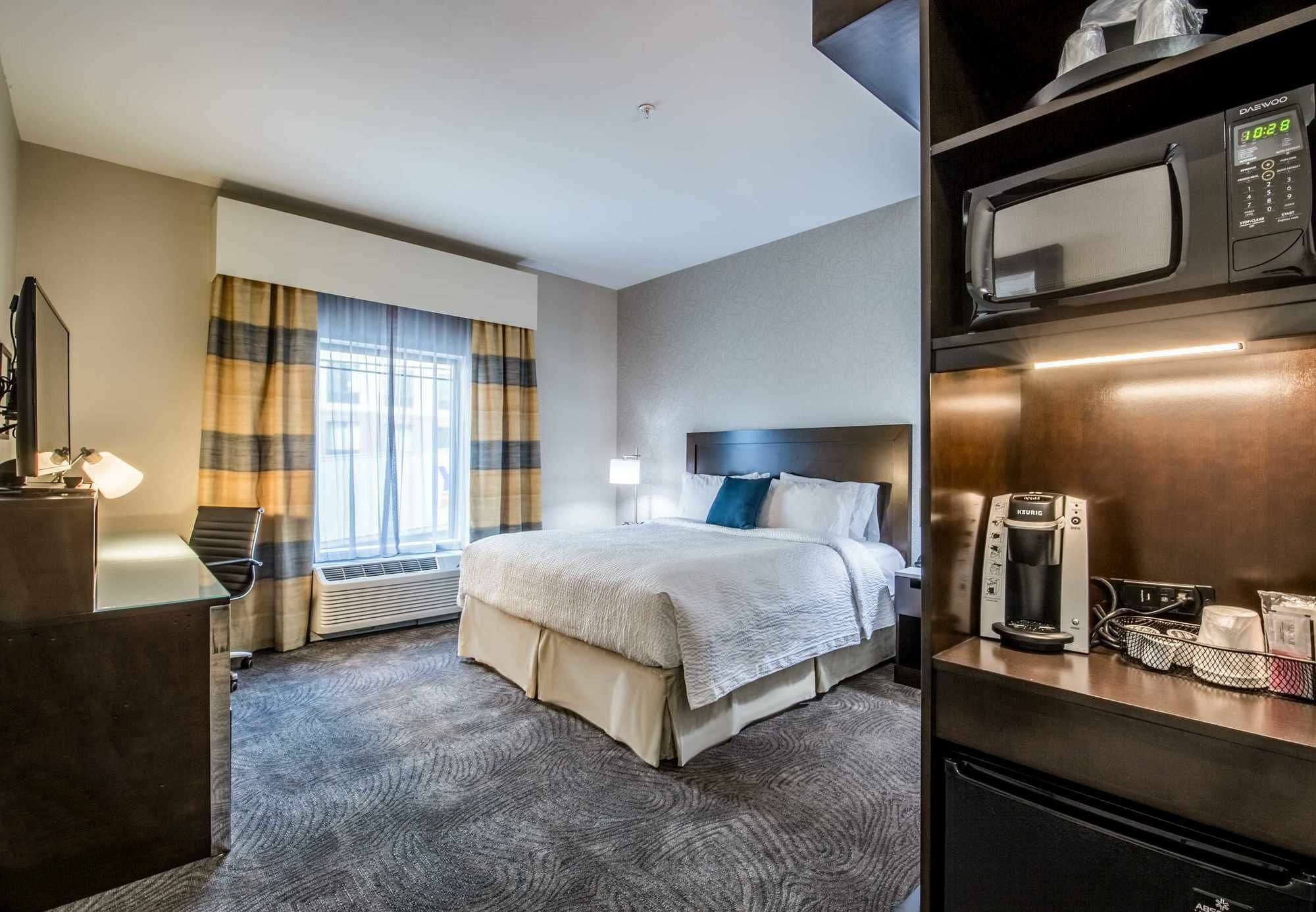 Fairfield Inn & Suites By Marriott Denver Downtown Exteriör bild