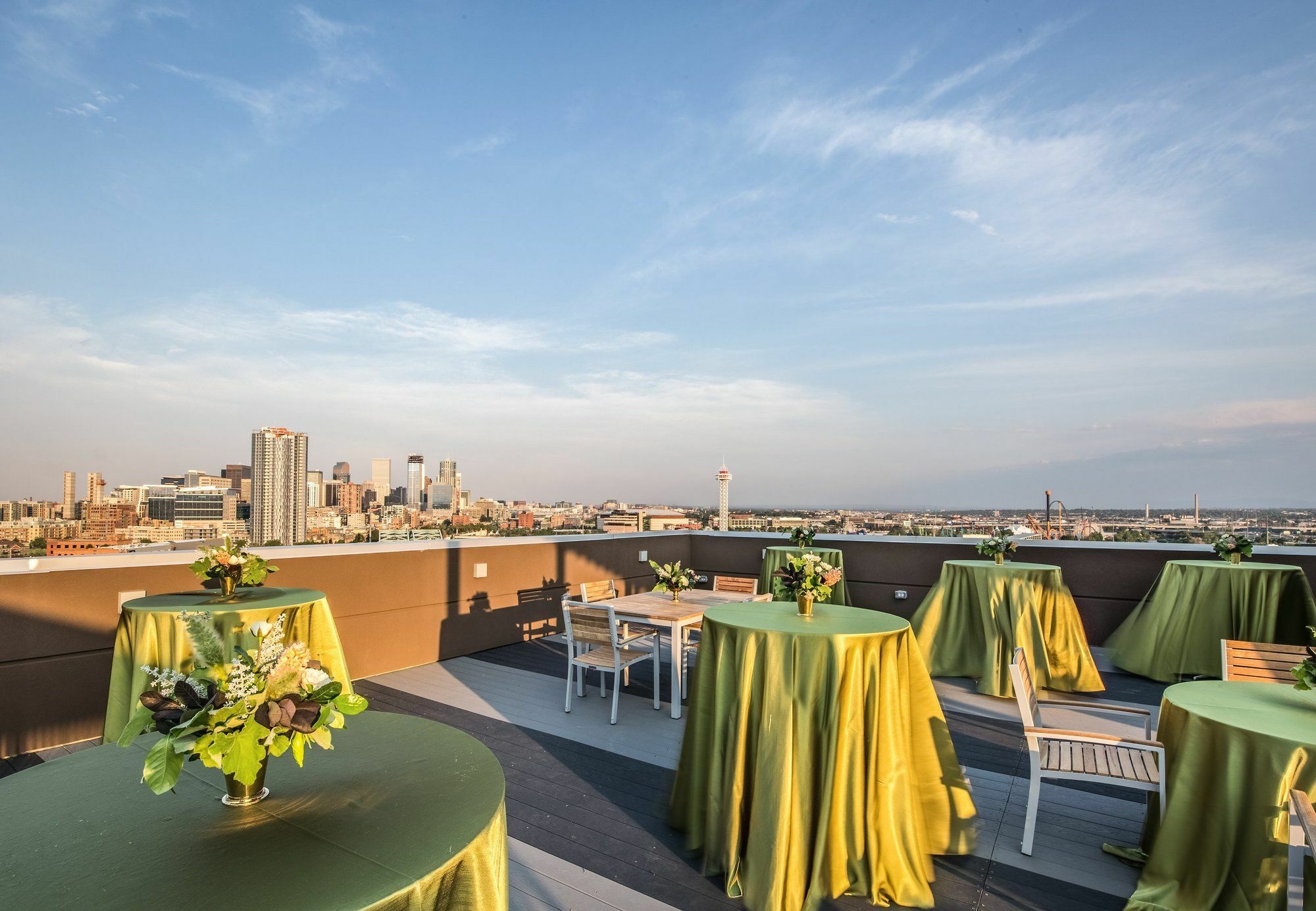 Fairfield Inn & Suites By Marriott Denver Downtown Exteriör bild
