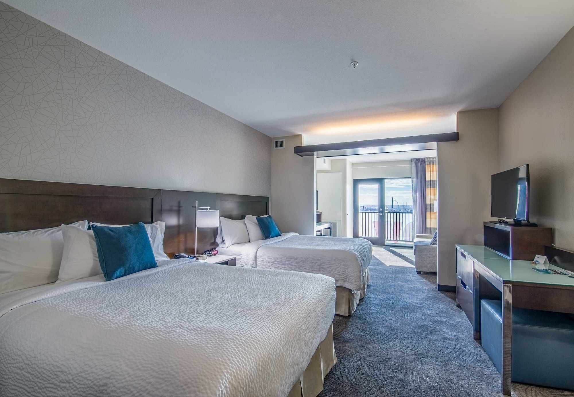 Fairfield Inn & Suites By Marriott Denver Downtown Exteriör bild