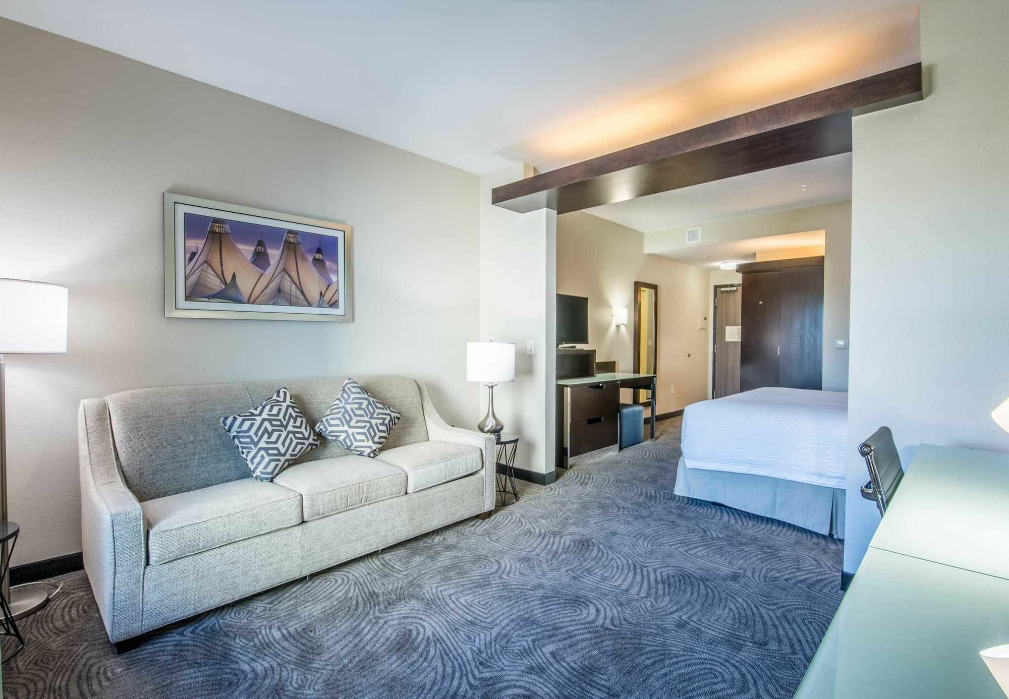 Fairfield Inn & Suites By Marriott Denver Downtown Exteriör bild