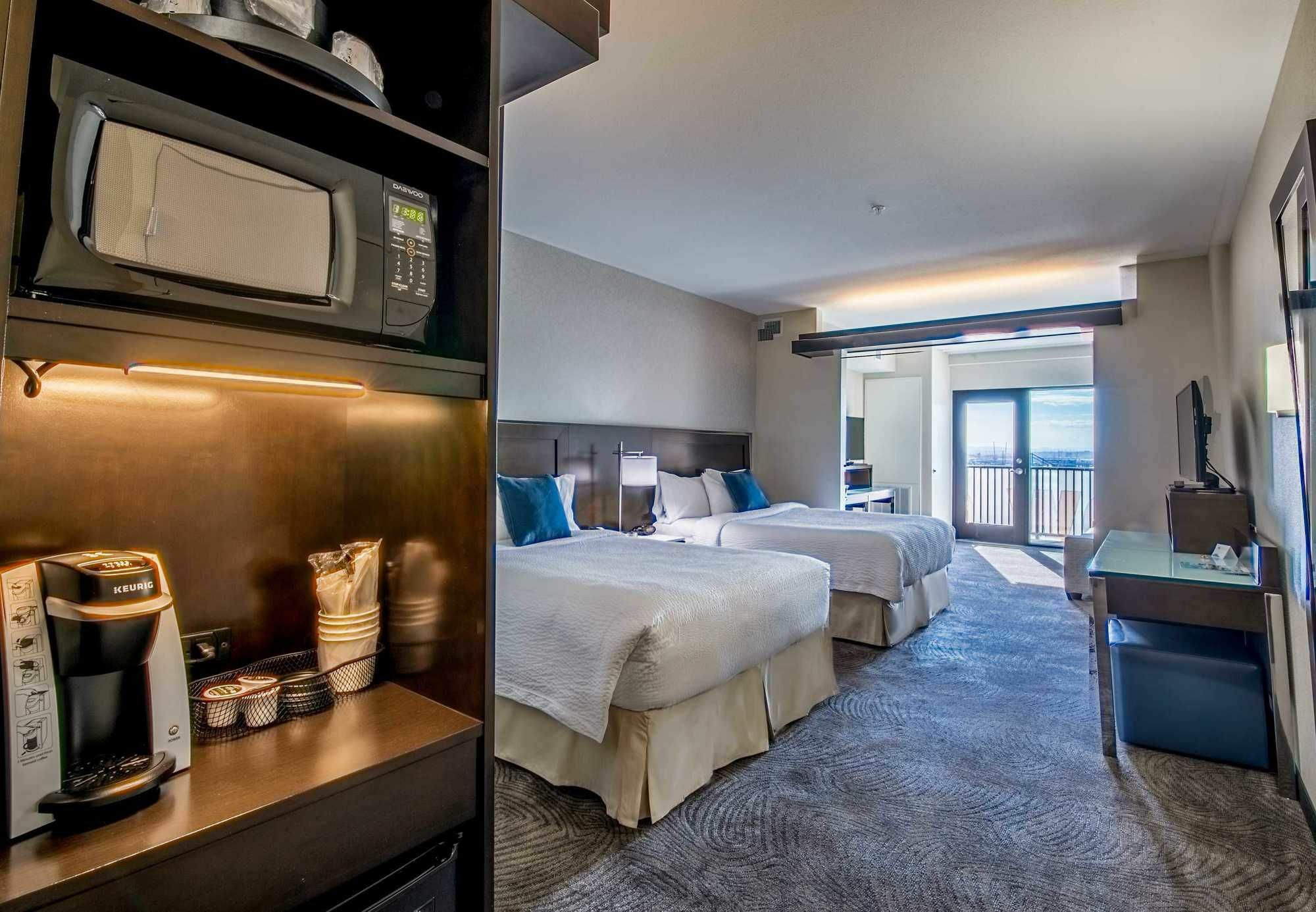 Fairfield Inn & Suites By Marriott Denver Downtown Exteriör bild